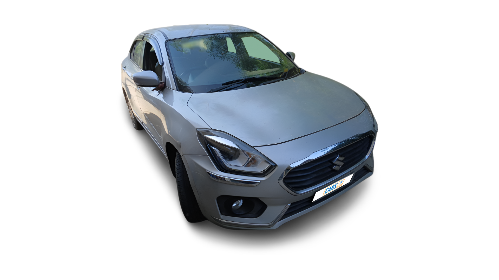 2017 Maruti Dzire - Sedan - Petrol - Automatic - ₹4.93 lakh